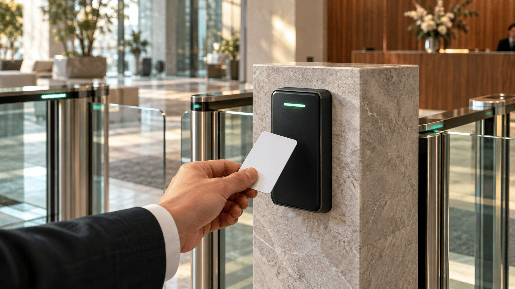 Security and Access Integration