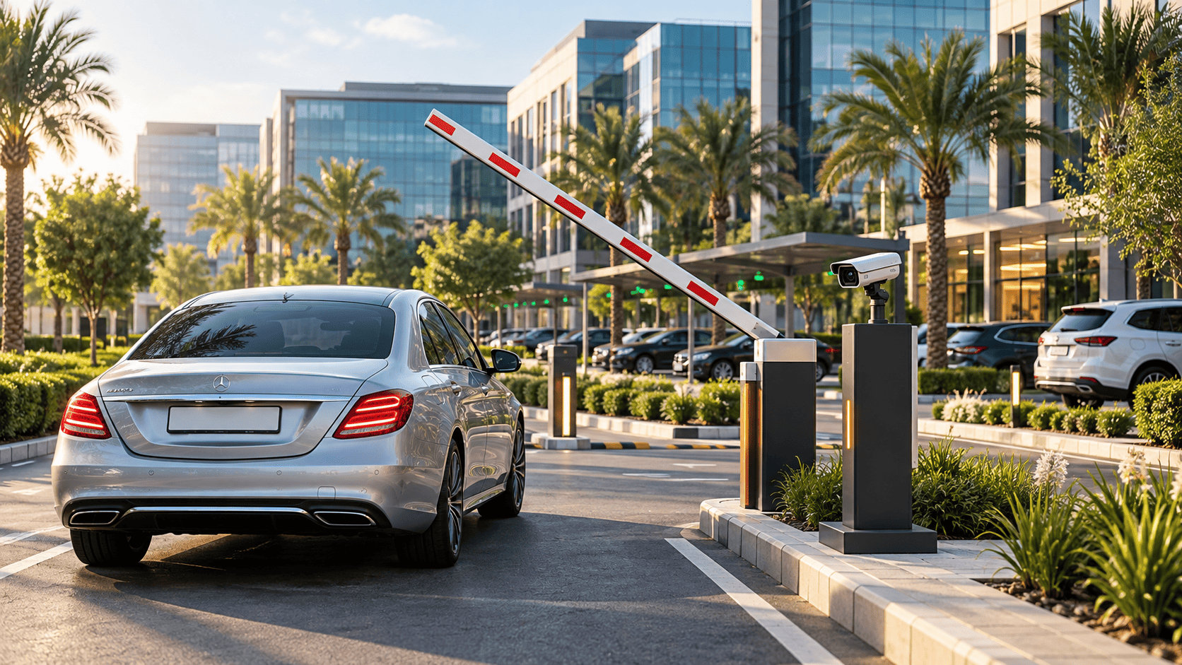 Smart City and Parking Solutions