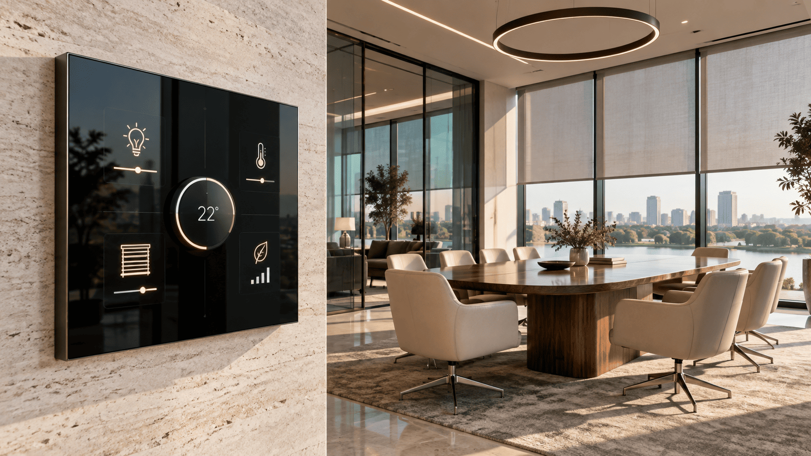 Smart Building and Automation