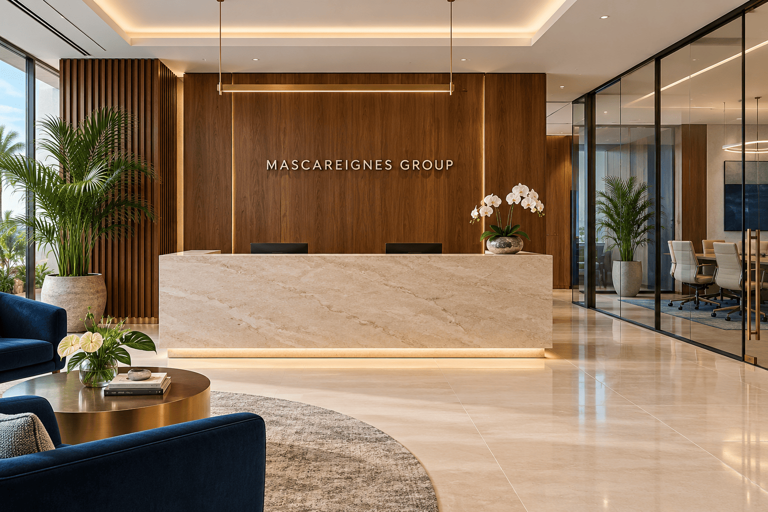 Mascareignes Group