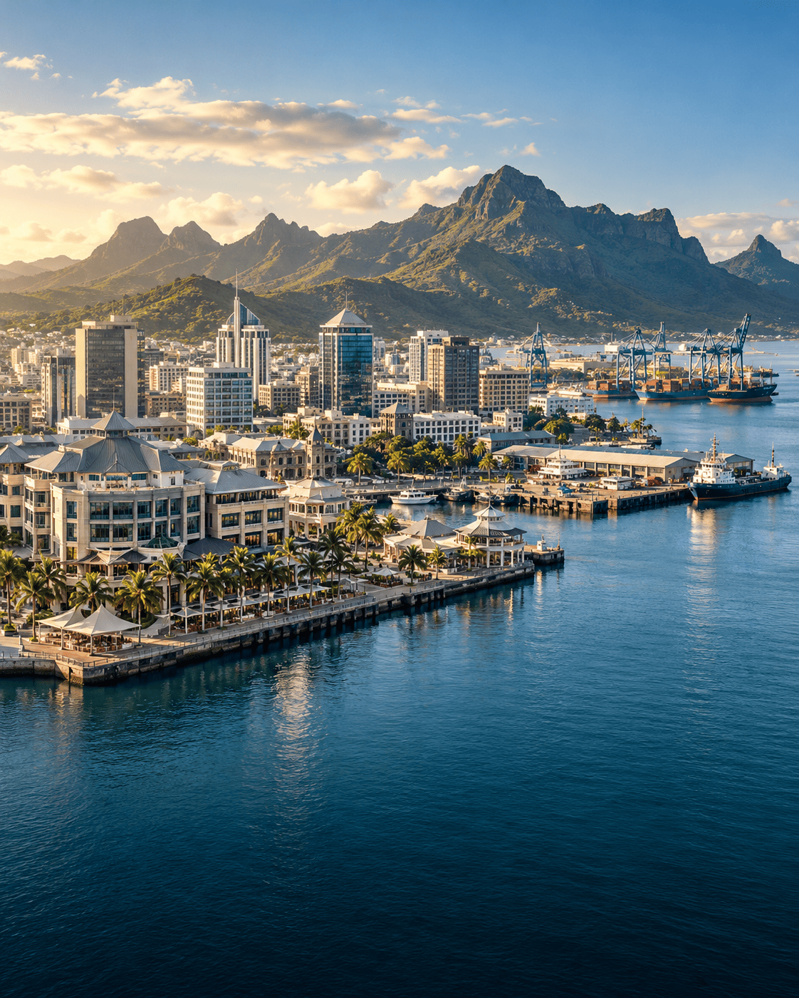 Mauritius
